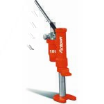Mw tools - cric hydraulique levage de machines 10t hmk10