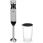 Mx - 4828 mixeur plongeant 1000 w avec verre doseur, fonction turbo, r�glage de la vitesse en continu ...