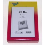 Mx10m 4 sacs aspirateur + 1 filtre