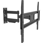 Mywall - my wall h 25 - 2 l support mural tv 94, 0 cm (37') - 177, 8 cm (70') inclinable + pivotant s248241 ...