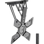 Mywall - my wall hl 40 ml support tv pour plafond motoris, inclinable, avec tlcommande a204542