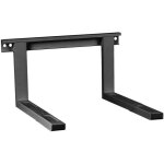 My wall hw2l hw2l support pour micro - ondes noir My wall hw2l hw2l support pour micro - ondes noir