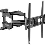 Mywall - my wall hp40l support mural tv conu pour tv incurves, distance mur / support variable 81, ...