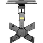 Mywall - my wall hl46ml support tv pour plafond avec t�l�commande, motoris�, inclinable, pivotable 58, ...