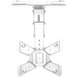Mywall - my wall hl46mwl support tv pour plafond avec t�l�commande, motoris�, inclinable, pivotable 58, ...