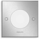 Mygarden - luminaire ext�rieur encastrable au sol led, 2700 k, 3 w, inox 915005395601 - philips