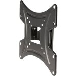 My wall hl15l support mural tv inclinable, pivotable 58, 4 cm (23) - 106, 7 cm (42) inclinable + pivotant ...