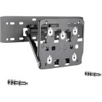Mywall - my wall hl33l support mural tv inclinable, pivotable, distance mur / support variable inclinable ...
