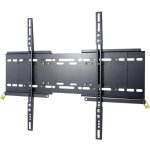 Mywall - my wall hp32l support mural tv avec protection antivol 127, 0 cm (50) - 254, 0 cm (100) rigide ...