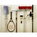 Lot de 6 support  outils prax 40 145