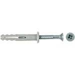 Fischer - 48795 n 6 x 40 / 7 p cheville � frapper 40 mm 6 mm 100 pc(s)