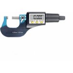 N / b 0 - 25 microm�tre d'affichage num�rique de haute pr�cision avec diam�tre ext�rieur, t�te lat�rale ...