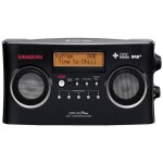 N / a dab + sangean dpr - 25 + aux fonction de charge de la batterie noir y58136 N / a dab + sangean dpr - 25 + aux fonction de charge de la batterie noir y58136
