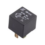 Shr - 4141 shr - 24vdc - f - c 5pin relais automobile 24 v / dc 40 a 1 inverseur (rt) w222761