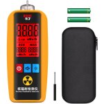 N3 d�tecteur de rayonnement nucl�aire compteur geiger avec grand �cran alarme commutable dosim�tre radioactivi ...