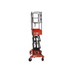 Stockman - nacelle semi - lectrique 240 kg - 5500 mm - es35tc