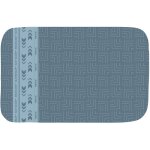 Housse de repassage wenko bleue 130x65 cm coton avec blitzb�gler tapis de repassage �paisse housse table ...