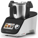 Naturamix - robot cuiseur multifonctions avec balance intgre et cran tactile - + 600 recettes robot ...