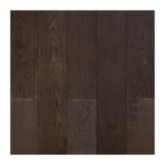 Naturasol - parquet ch�ne contrecoll� - monceau ardoise 120 - verni - larg. 12 cm