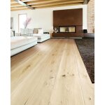 Naturasol - parquet ch�ne contrecoll� - monceau - verni invisible - larg. 30 cm