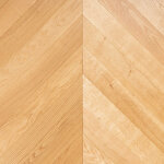 Naturasol - parquet contrecoll� - ch�ne - point de hongrie - elys�e - verni bross� - larg. 9, 2 cm
