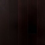 Naturasol - parquet contrecollé - merbau - teinte wengé - verni - larg. 9 cm Naturasol - parquet contrecollé - merbau - teinte wengé - verni - larg. 9 cm