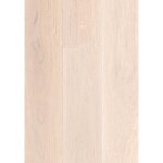 Naturasol - parquet massif ch�ne - ambassadeur - blanc - huil� - larg. 18 cm