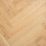 Naturasol - parquet massif chêne bâton rompu - chatillon clair - verni - larg. 11 cm Naturasol - parquet massif chêne bâton rompu - chatillon clair - verni - larg. 11 cm