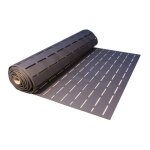 Naturasol - sous couche parquet en mousse alvéolée mp3 - ép. 3mm - 10m² / rouleau Naturasol - sous couche parquet en mousse alvéolée mp3 - ép. 3mm - 10m² / rouleau