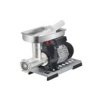 Nature et saveurs - hachoir fonte n12 electr. 100kg / h 500w Nature et saveurs - hachoir fonte n12 electr. 100kg / h 500w