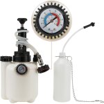 Naxunnn - 3l purgeur de frein voiture, purgeur de liquide de frein, avec adaptateur e20, pression de ...