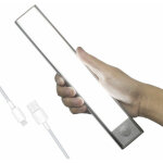 Nazalus - vente chaude - 6000k lampe de placard, portables lampe automatique d'armoire, lampe d�tection ...