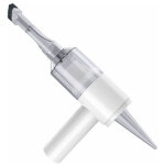 Nazalus - vente chaude - aspirateur sans fil 2 en 1 pour voiture et souffleur d'air 2000pa mini d�poussi�reur ...