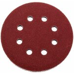 Nazalus - vente chaude - disques abrasifs professionnels ? 60 pi�ces ? 8 trous ? � 125 mm ? mixpack (10 ...
