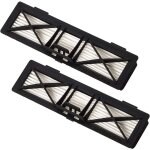 Neato botvac d series lot de 6 filtres hepa haute performance pour aspirateur robot neato botvac d7 / ...
