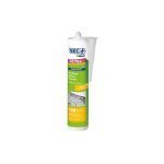 Mastic acrylique joint fissures cartouche 310ml brun nec + - nec + illbruck