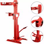 Neche ? compresseur de ressort hydraulique 2, 5t ? v�rin � p�dale pour ressorts de jambe de force ? capacit� ...