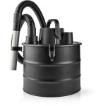 Nedis - aspirateur sans sac sans sac capacit� de poussi�re: 18 l 800 w hepa