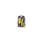 Trousse  outils 17 - en - 1 pour rparation de pc, smartphone et tablette nedis csts10017