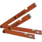 Nedo - mesureur d'angle winkelfix plage de mesure 0 - 180 degr. longueur du poteau 43 cm