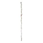 Nedo - mire telescopique 3m, longueur 0, 3m