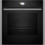 Neff - four pyrolyse encast b64cs71n0