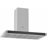 Neff - hotte dcorative murale 90cm 65db 710m3 / h inox d95bhm4n0