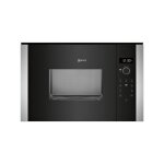 Neff - hlawd23n0 n50 micro - ondes encastrable 20l noir