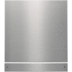 Neff - porte inox pour lave - vaisselle 60cm intégrable z7863x2 Neff - porte inox pour lave - vaisselle 60cm intégrable z7863x2