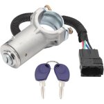 Neiman antivol direction serrure pour 2996076 a2996075 daily