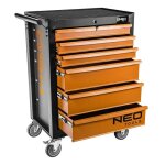 Neo - servante d'atelier vide 6 tiroirs tools 84 - 221