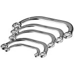 Neo - set de 5 cls mixtes incurves demi - lune tools 09 - 176