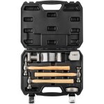 Neo tools - kit carrossier - jeu d'outils de t�lier 11 - 640 (7 pi�ces)