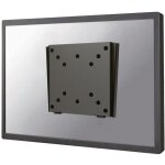 Newstar - neomounts fpma - w25black simple support mural pour �cran 25, 4 cm (10) - 76, 2 cm (30) noir ...